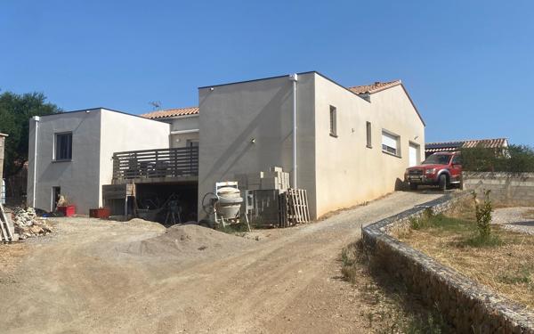 Maison à vendre