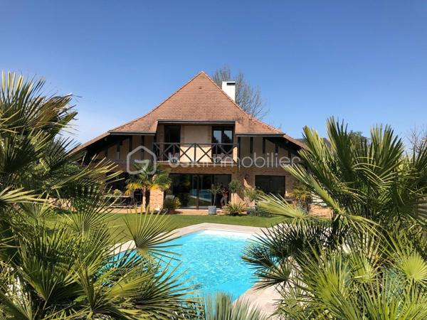 Maison d architecte de 184 m²