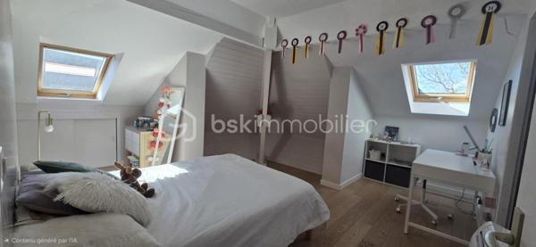 Maison d architecte de 184 m²