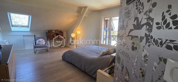 Maison d architecte de 184 m²
