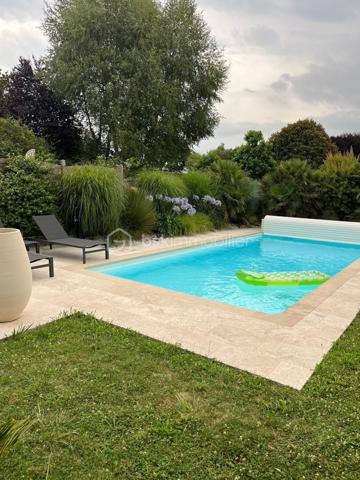 Maison d architecte de 184 m²