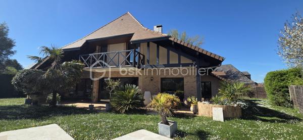Maison d architecte de 184 m²