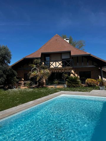 Maison d architecte de 184 m²