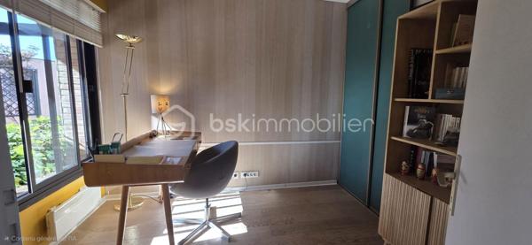 Maison d architecte de 184 m²