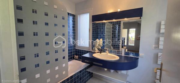 Maison d architecte de 184 m²