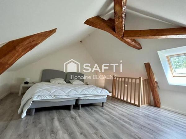 Restaurant 50m2, Brasserie 50m2, réserve 30m2, appartement 100m loyer 800euros par mois.