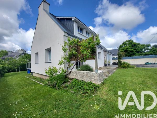 Maison à vendre 6 pièces 120 m² Le Bono