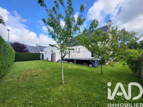 Maison à vendre 6 pièces 120 m² Le Bono