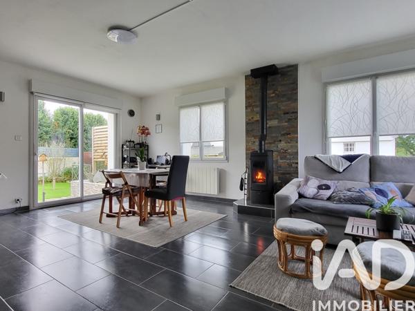 Maison à vendre 6 pièces 120 m² Le Bono