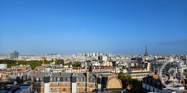 Appartement F2 à vendre  2 pièces - 51,08 m2 PARIS - 75015