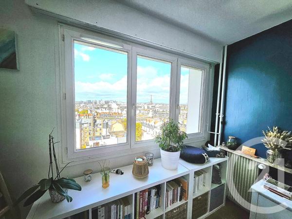 Appartement F2 à vendre  2 pièces - 51,08 m2 PARIS - 75015