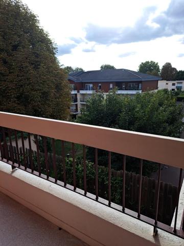 GAGNY CENTRE - APPARTEMENT 3P/BALCON - CAVE/PARKING