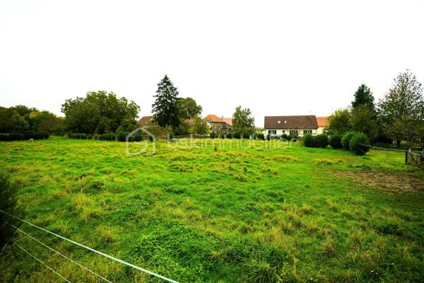 Lotissement de 660 m²