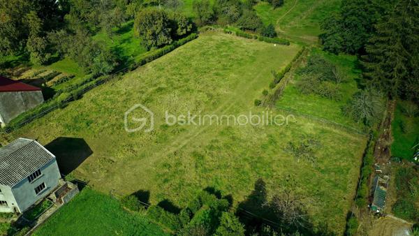 Lotissement de 660 m²