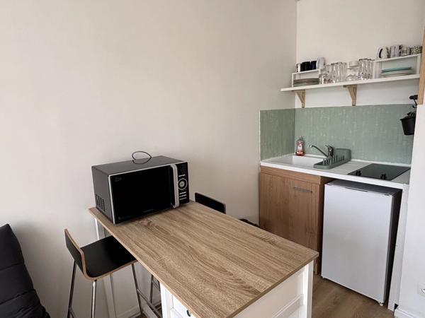 Location Appartement 1 pièces 22 m2 à Chartres