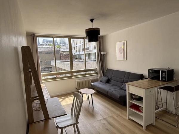 Location Appartement 1 pièces 22 m2 à Chartres
