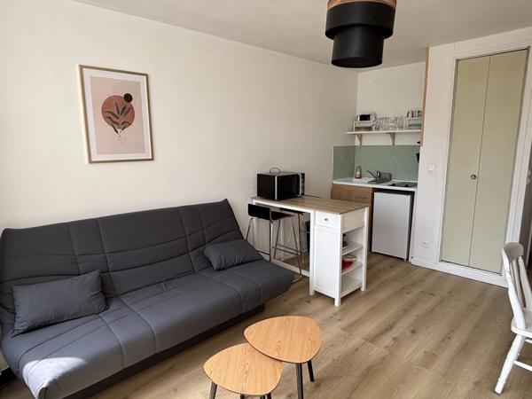 Location Appartement 1 pièces 22 m2 à Chartres