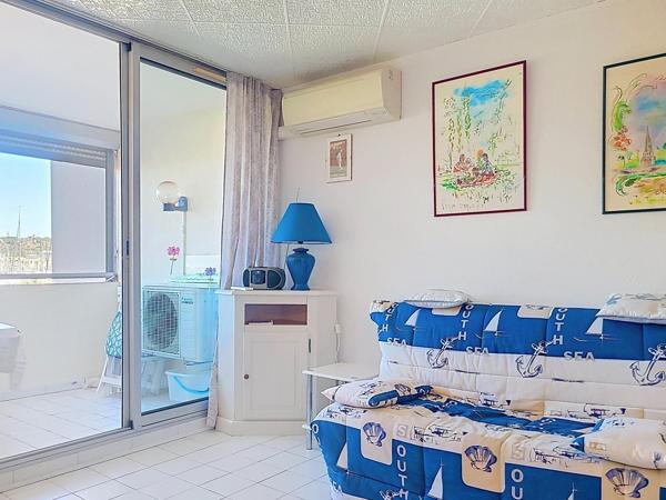 T2 bis, loggia, stationnement, cellier, Qu. Falaises