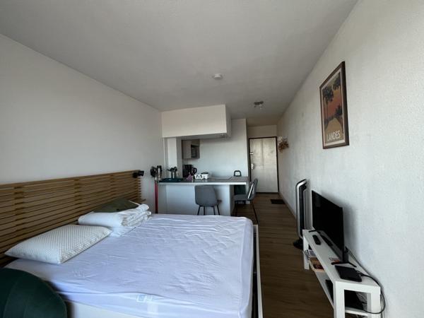 Appartement à vendre |  Dax |  1 pièce | 21 m²
