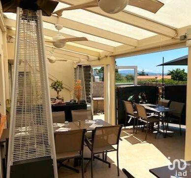 Restaurant à vendre 50 m² Saint-Jeannet