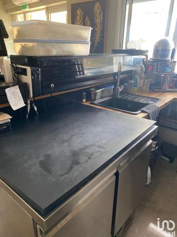 Restaurant à vendre 50 m² Saint-Jeannet