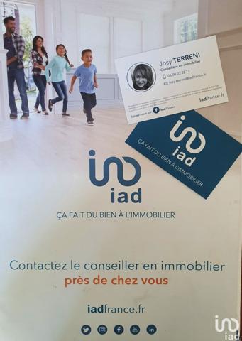 Restaurant à vendre 50 m² Saint-Jeannet