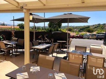 Restaurant à vendre 50 m² Saint-Jeannet