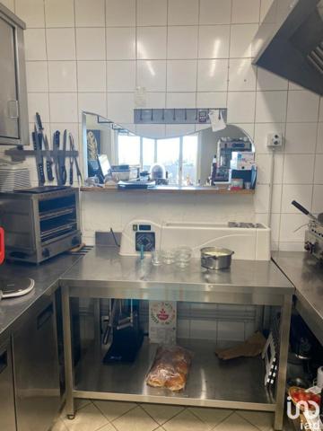 Restaurant à vendre 50 m² Saint-Jeannet