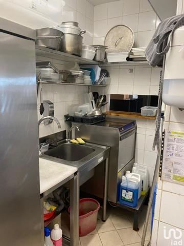 Restaurant à vendre 50 m² Saint-Jeannet