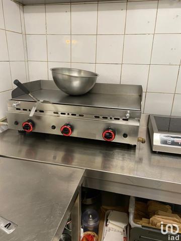 Restaurant à vendre 50 m² Saint-Jeannet