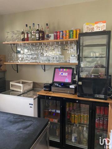 Restaurant à vendre 50 m² Saint-Jeannet