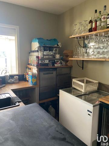 Restaurant à vendre 50 m² Saint-Jeannet