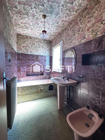 Maison à rénover idéalement situé
