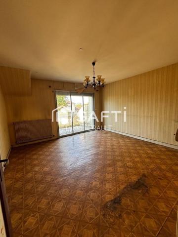 Maison à rénover idéalement situé