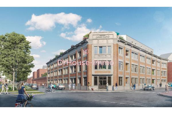 Appartement à vendre 5 pièces de 99 m²