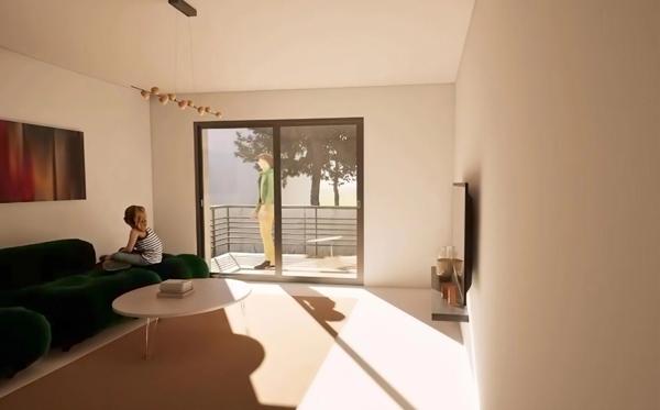 Maison avec deux chambres Gujan-Mestras