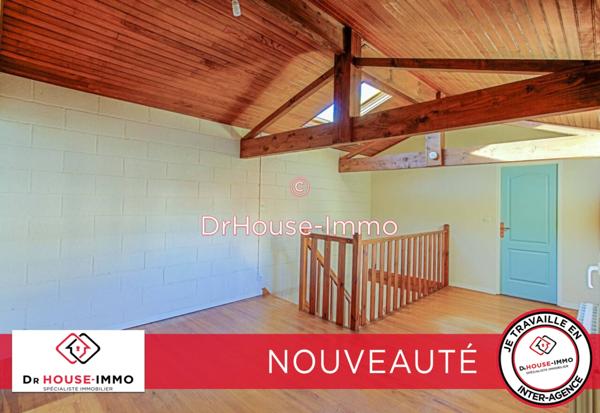 Maison à vendre 4 pièces de 79 m²