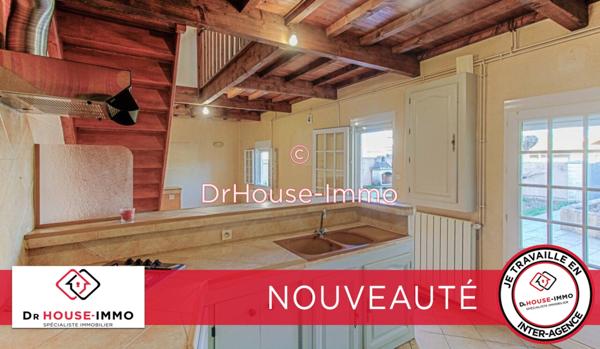 Maison à vendre 4 pièces de 79 m²
