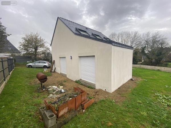 Maison individuelle à vendre à Languidic dans le Morbihan (56440), ref : 2830-56030