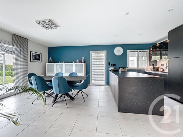 Maison à vendre  6 pièces - 187,68 m2 LE GRAND QUEVILLY - 76