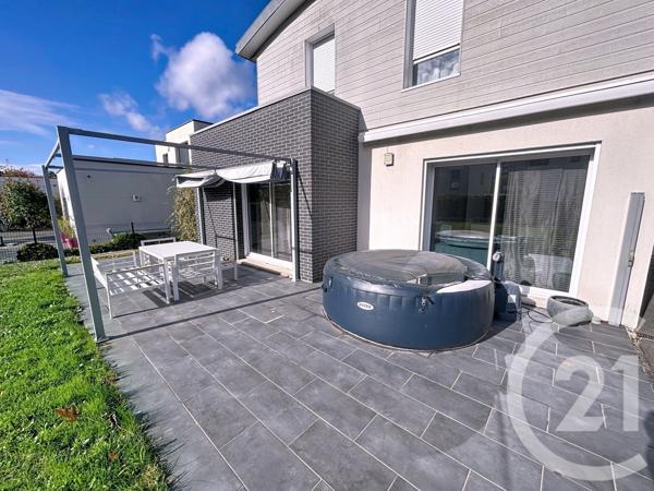 Maison à vendre  6 pièces - 187,68 m2 LE GRAND QUEVILLY - 76