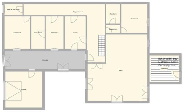 Maison
         6 pièces
        - 200 m² 357 000 € *