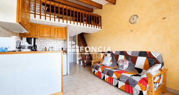 À vendre Studio 23.34 m² - Le Cap D'agde 34300
