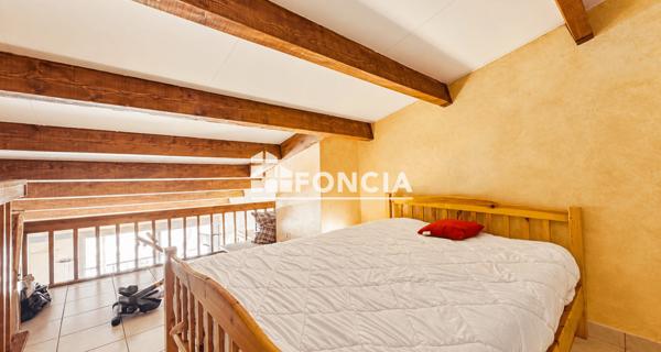 À vendre Studio 23.34 m² - Le Cap D'agde 34300