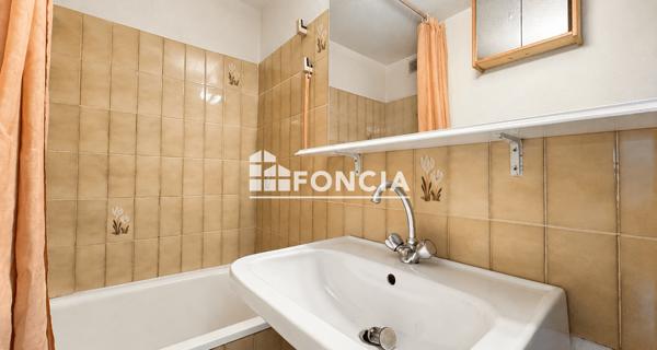 À vendre Studio 23.34 m² - Le Cap D'agde 34300