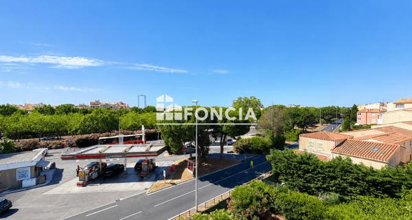 À vendre Studio 23.34 m² - Le Cap D'agde 34300