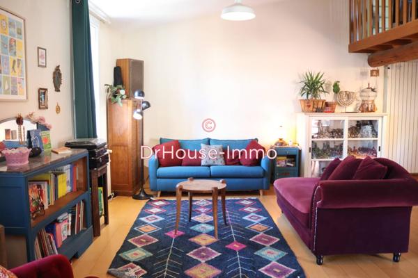 Maison à vendre 4 pièces de 105 m²