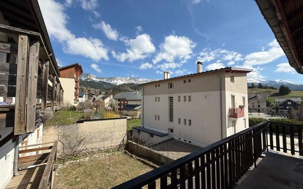 Maison à vendre    3 pièces • 77,82 m2 Villard-de-Lans