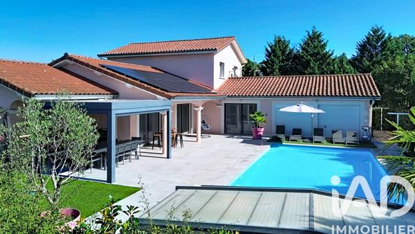 Maison (prestige) à vendre 8 pièces 236 m² Balbigny