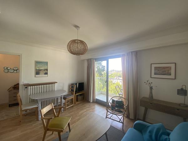 QUARTIER GUIST HAU T1 MEUBLE AVEC PETITE TERRASSE, Nantes 44000